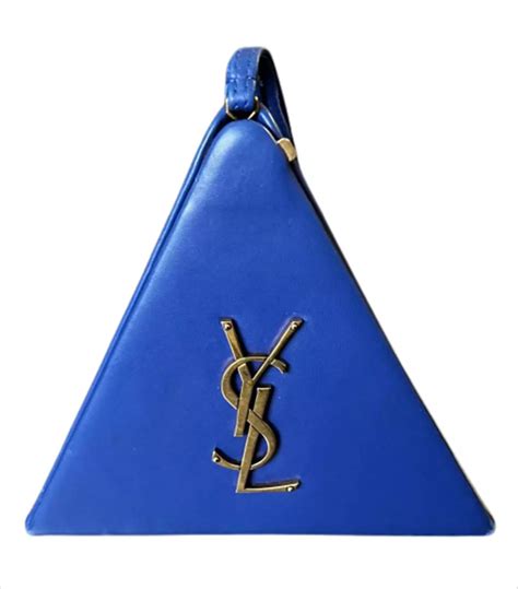 ysl pyramid bag|ysl take out bag.